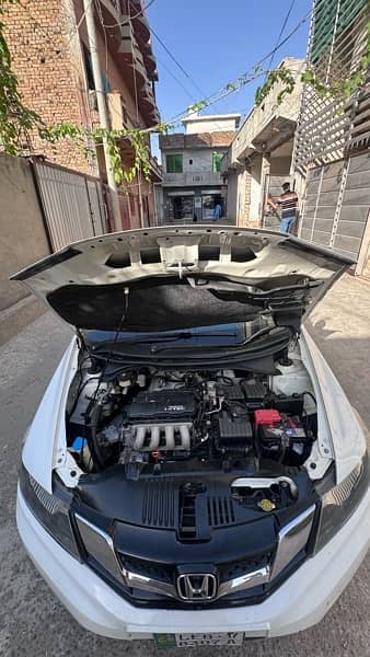 Honda City IVTEC 2017 7