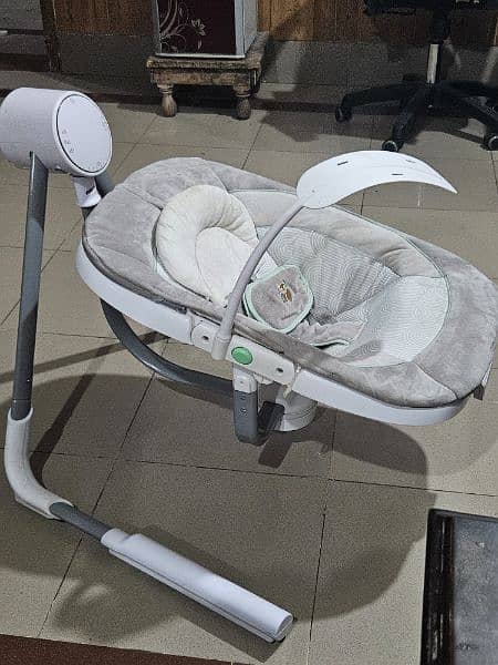 baby swing of ingenuity 0