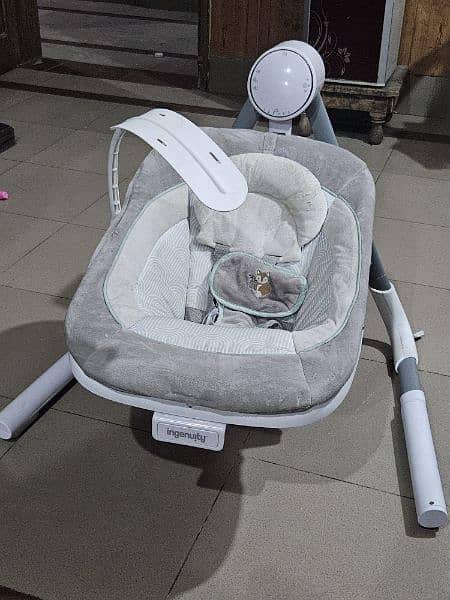 baby swing of ingenuity 3