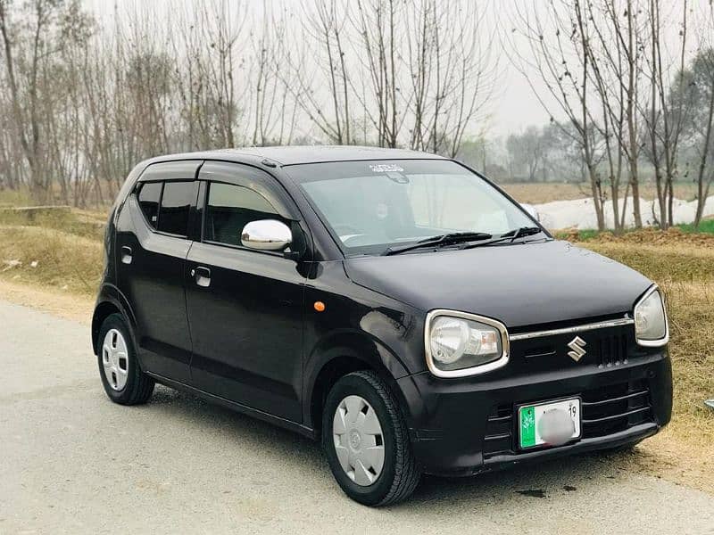 Suzuki Alto 2016 0