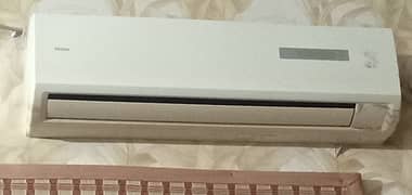 Haier AC 1.5 Ton for Sale 45,000