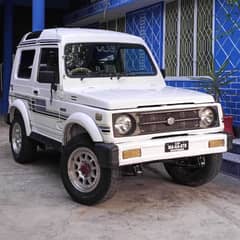 Suzuki Potohar 1996