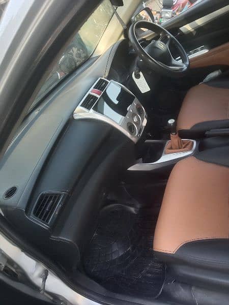 Honda City IVTEC 2010 7