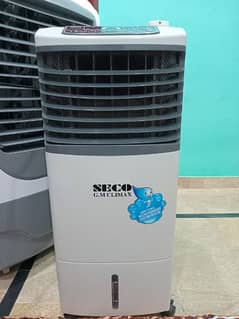 Seco G. M CLIMAX chill air inverter