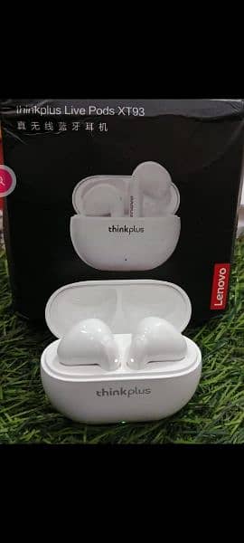 Lenovo Thinkplus Xt93 Earbuds 0