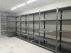 Heavy duty racks, storage racks, store racks, Industrial racks, wall 4