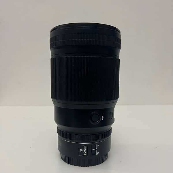 NIKKON Z 50mm 1.2 S (Mint Condition) 6