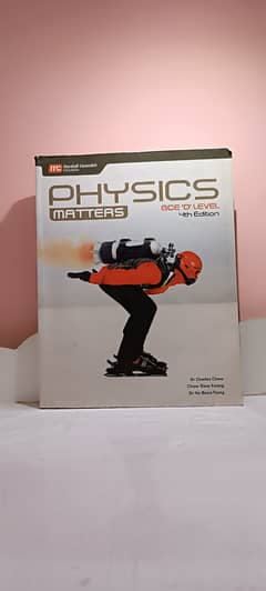 Physics Matters Olevel\IGCSE Course Book 4th Edition