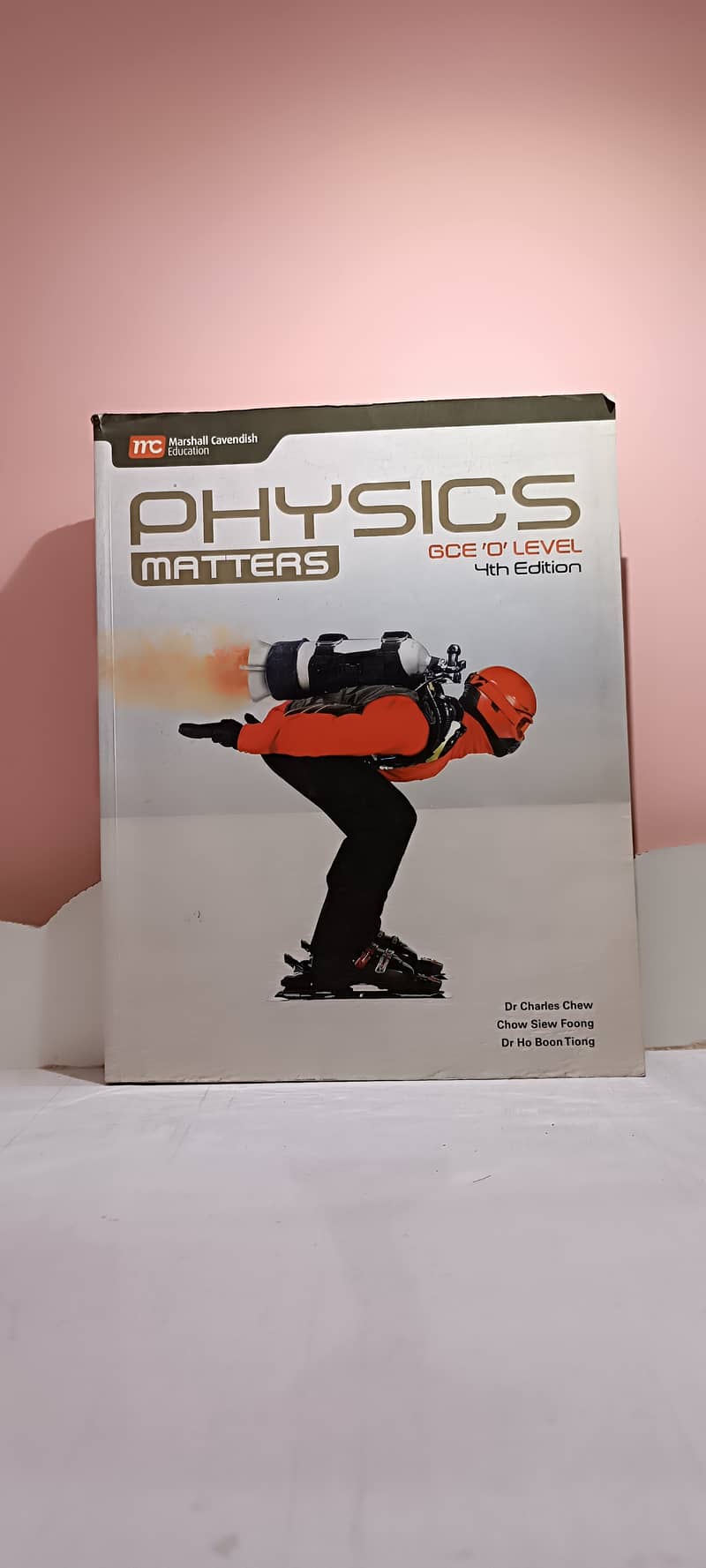 Physics Matters Olevel\IGCSE Course Book 4th Edition 0