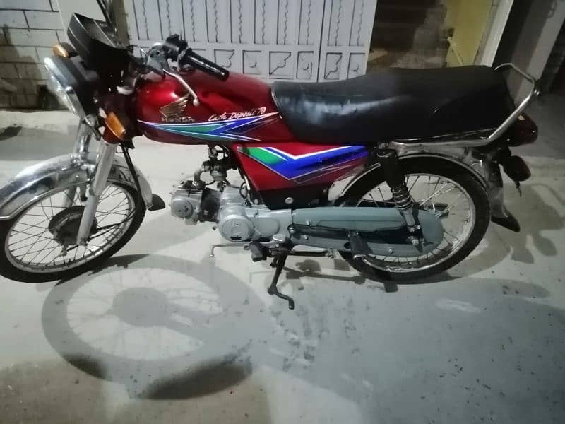 Honda 70 model 2013 3135556477 2