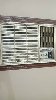 window ac 1.5 ton