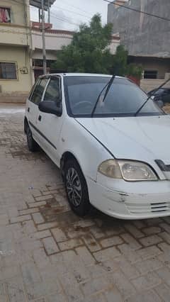 Suzuki Cultus VXR 2007