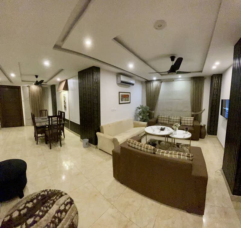 Grand Apartment For Rent 5