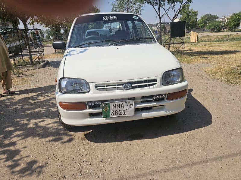 Daihatsu Cuore 2007 Automatic 0