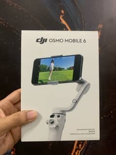 DJI Osmo Mobile 6 Gimbal