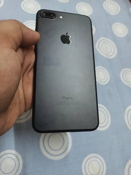 IPhone 7 Plus 128gb PTA Approved 5