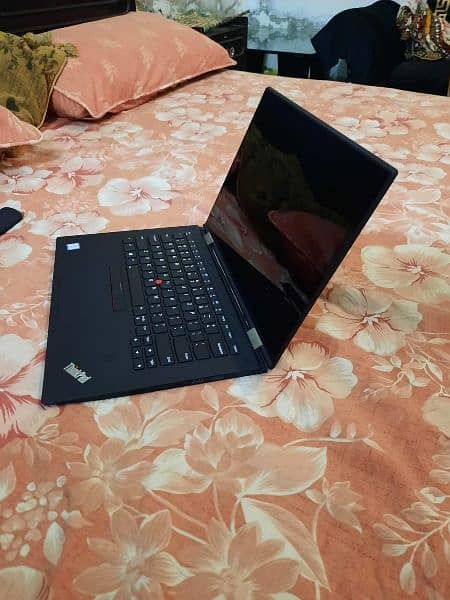 Lenovo X1 yoga core i5 8th generation 1