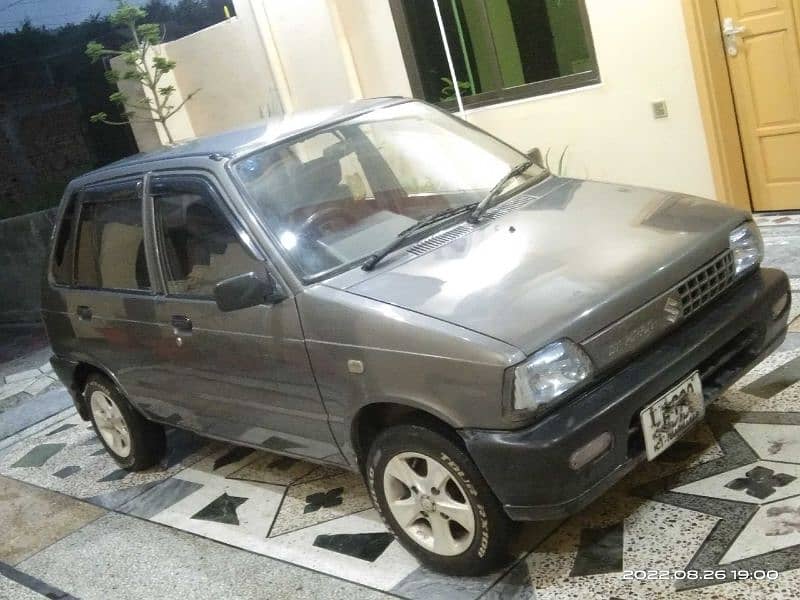 Suzuki Mehran 2015 for Sale 2