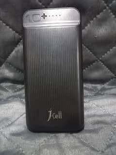 power bank J-cell