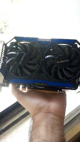 Windforce GTX 960 2Gb 0