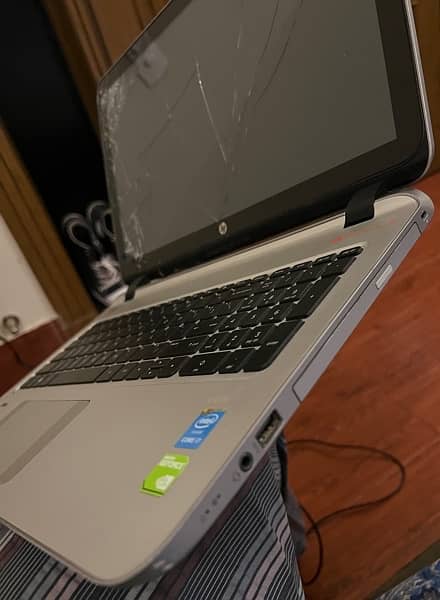 HP Envy i7 Beats Edition 1