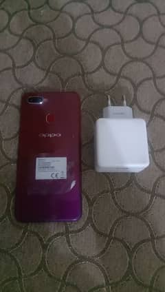 oppo f9 only 7000