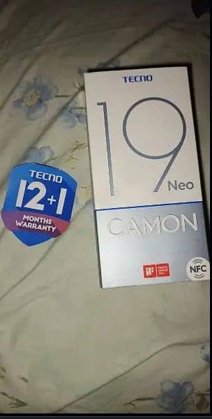 tecno camon 19 now play 2