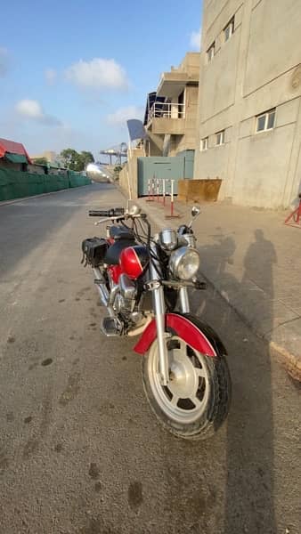 HYOSUNG GW250 V TWIN ENGINE NOT REPLICA, EXCHANGE POSSIBLE 1