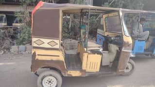 Sazgar Rickshaw Model 2017