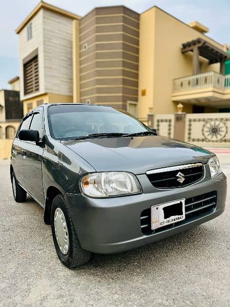Suzuki Alto 2011 1