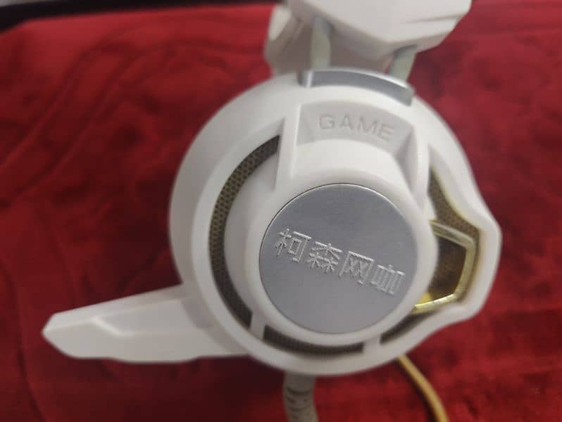 Gaming Headphones 7.1 vibration 1