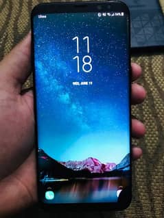 Samsung S8plus Pta Offical Approved