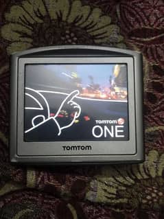 TomTom ONE v3 is a 3.5 inch
