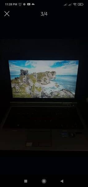HP elitebook in gently used condition 2