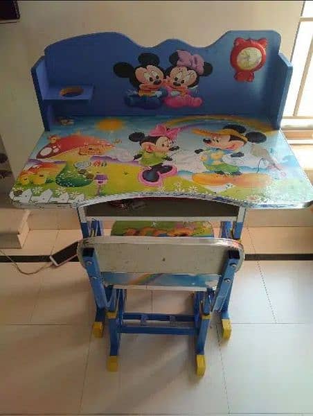 kids study Table 2