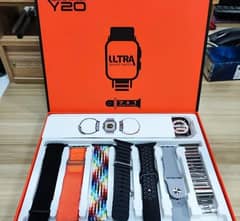y20 ultra waterproof smart watch 0