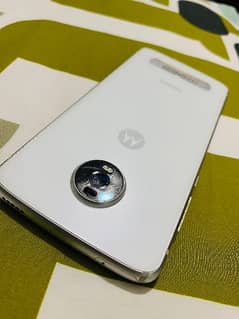 Motorola Z4 White PTA approved