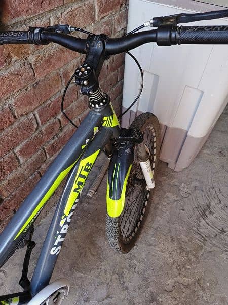MTB STRONG BICYCLE for sale 2