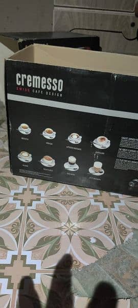 Coffee & Tea Machine 4