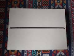 iPad 6th generation (128 GB), with box and original adapter