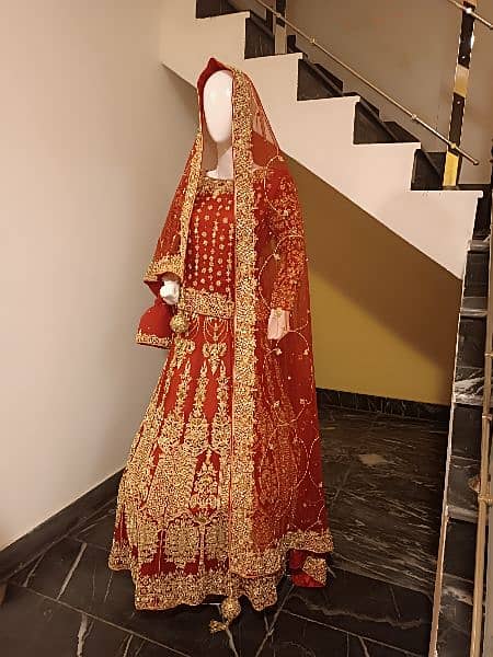 bridal Lehnga 0