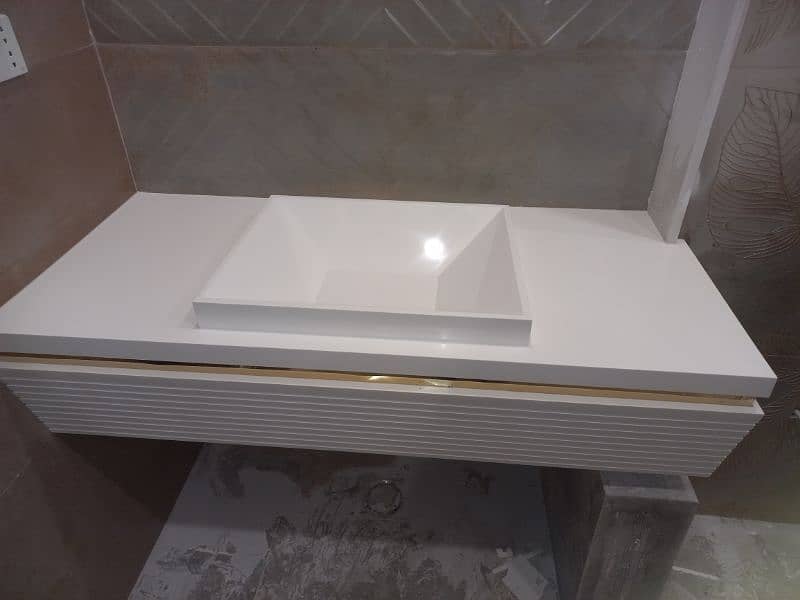 vanities corian 14