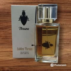 Throne Perfume | Fragnance for Men | 50ml