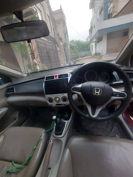 Honda City Aspire 2013 1.5 I-VTEC 1