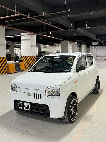 Suzuki Alto 2020 0