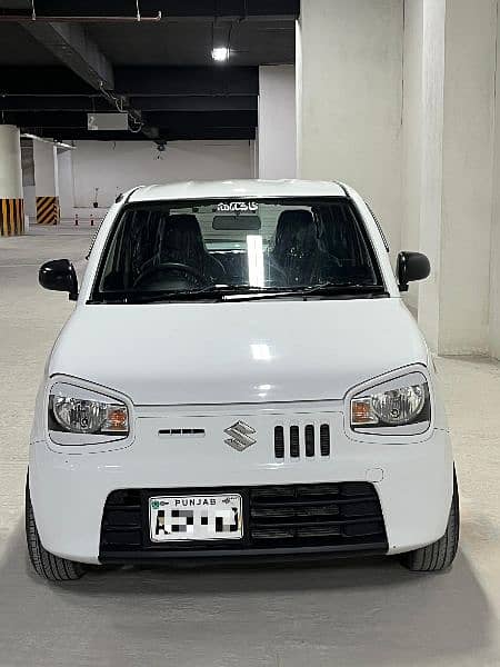 Suzuki Alto 2020 1