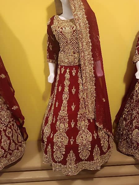 Bridal Lehnga 3