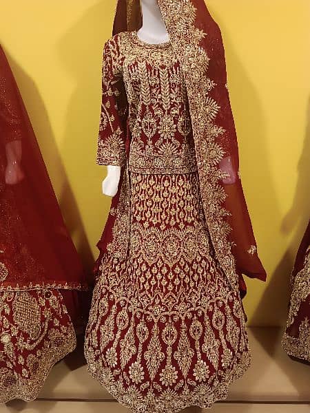 Bridal Lehnga 4