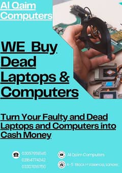 Computer and Laptop Services