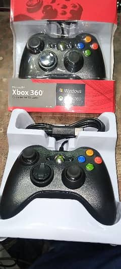 Wired Xbox 360 controller